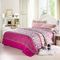 100% tempat tidur COTTON set 4pc bedclothes 100% Cotton selimut / Penghibur / Quilt Cover