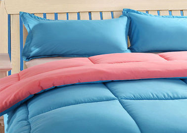 Satu Atau Dua 100% Ukuran Cotton Handmade Cahaya Penghibur Twin Quilt