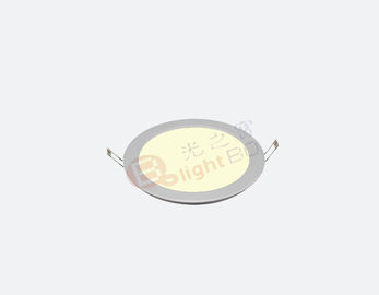 300 x H13 mm 18W Long Life Ra ≥ 80 Residential Putaran LED Panel Cahaya Mudah Instalasi 80lm / W