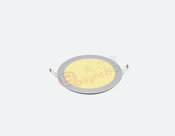 300 x H13 mm 18W Long Life Ra ≥ 80 Residential Putaran LED Panel Cahaya Mudah Instalasi 80lm / W
