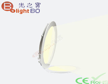 300 x H13 mm 18W Long Life Ra ≥ 80 Residential Putaran LED Panel Cahaya Mudah Instalasi 80lm / W