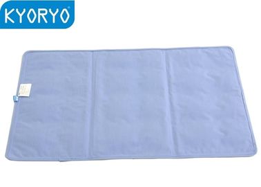 Musim panas Bayi / Pet Sleeping Gel Pendingin Pad Durable 60 x 90cm