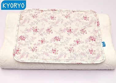 Red folwer Lapangan Cooling makromolekul Gel B Pad dengan bantal Mat OEM