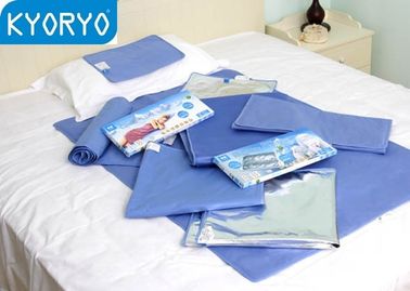Air Bukti Cooling Gel B Pad EVA Coating Inside Untuk Hot Summer Tidur