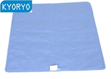 Ganda berlapis Mesh Fabric Disesuaikan Icy Gel B Pad Dengan pelapisan Air Bukti EVA dalam