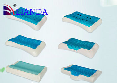Bermimpi Cooling Gel Bantal 80 kg / m³, Gel Pad Bantal REACH / ROHS