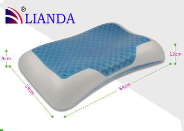 Bermimpi Cooling Gel Bantal 80 kg / m³, Gel Pad Bantal REACH / ROHS