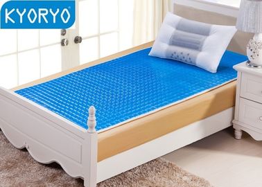 Super Soft Silica Gel Pendingin Mattress Pad Pemanasan untuk musim dingin / musim panas