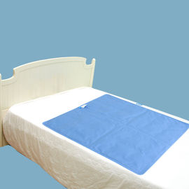 Lembut multifungsi Cooling Gel Mattress, Resilient Tidur didaur ulang Cooling Pad