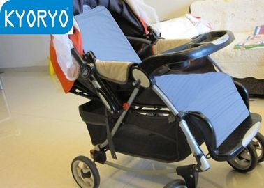 Indoor / Outdoor Gel Sehat Cooling Mattress Pad didaur ulang